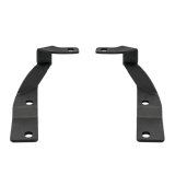 Rigid Industries Nissan 05-15 Xterra / 05-20 Frontier / 16-21 Pathfinder A-Pillar Mounts thumbnail 1