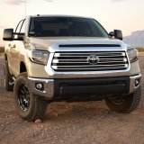 Rigid Industries 14-20 Toyota Tundra A-Pillar Light Kit w/4in. 360-Series Drive thumbnail 5