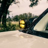 Rigid Industries 2021 Ford Bronco A-Pillar Light Mount Kit (Incl. 4In 360-Series Drive) thumbnail 4
