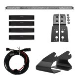 Rigid Industries 2021 Ford Bronco Roof Line Light Kit (Incl. SR spot/flood Combo Bar) thumbnail 1