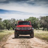Rigid Industries 2021 Ford Bronco Roof Line Light Kit (Incl. SR spot/flood Combo Bar) thumbnail 4