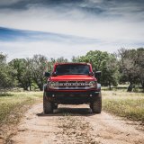 Rigid Industries 2021 Ford Bronco Roof Line Light Kit (Incl. SR spot/flood Combo Bar) thumbnail 5