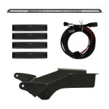 Rigid Industries 2021 Ford Bronco Roof Rack Light Kit (Incl. SR spot/flood Combo Bar) thumbnail 1
