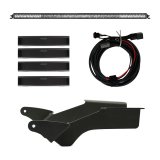 Rigid Industries 2021 Ford Bronco Roof Rack Light Kit (Incl. SR spot/flood Combo Bar) thumbnail 2