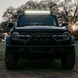 Rigid Industries 2021 Ford Bronco Roof Rack Light Kit (Incl. SR spot/flood Combo Bar) thumbnail 3