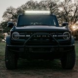 Rigid Industries 2021 Ford Bronco Roof Rack Light Kit (Incl. SR spot/flood Combo Bar) thumbnail 5