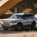 Rigid Industries 2021+ Ford Bronco Sport A-Pillar D-SS Series Side Shooter Light Mount Kit thumbnail 7