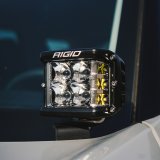 Rigid Industries 2021+ Ford Bronco Sport A-Pillar D-SS Series Side Shooter Light Mount Kit thumbnail 9