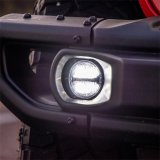 Rigid Industries 360-Series 4in LED SAE J583 Fog Light - White (Pair) thumbnail 3