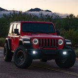 Rigid Industries 360-Series 4in LED SAE J583 Fog Light - White (Pair) thumbnail 4