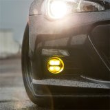 Rigid Industries 360-Series 4in LED SAE J583 Fog Light - Selective Yellow (Pair) thumbnail 3