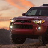 Rigid Industries 2014+ Toyota Tundra & 4Runner / 2016+ Tacoma 360-Series PRO SAE Fog Kit - White thumbnail 4