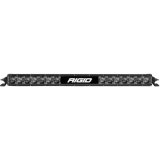 Rigid Industries SR-Series 20in SAE Driving Light Amber thumbnail 1