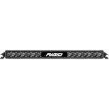 Rigid Industries SR-Series 20in SAE Driving Light Amber thumbnail 2