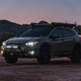 Rigid Industries SR-Series 20in SAE Driving Light Amber thumbnail 3