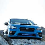 Rigid Industries 12-18 Subaru BRZ / 12+ WRX STI s360-Series 4in LED SAE J583 Fog Light kit - Yellow thumbnail 6