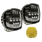 Rigid Industries Single Light Cover for Adapt XP - Black thumbnail 6