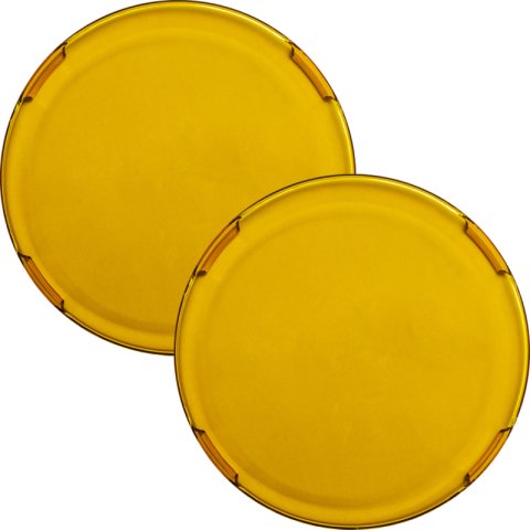 Rigid Industries 360-Series 6in Light Covers - Yellow (Pair) thumbnail 5