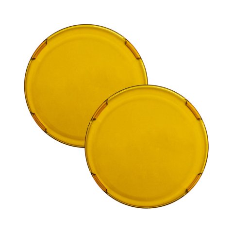 Rigid Industries 360-Series 6in Light Covers - Yellow (Pair) thumbnail 6