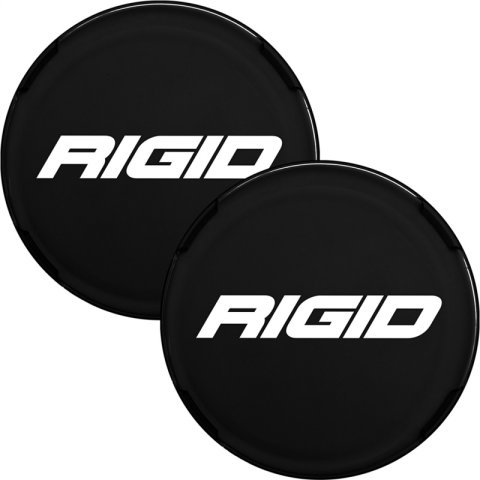 Rigid Industries 360-Series 4in Light Covers - Yellow (Pair) thumbnail 2