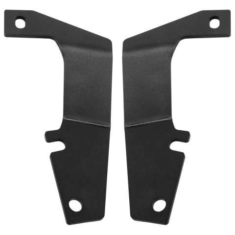 Rigid Industries 10-20 Toyota 4Runner A-Pillar Light Kit w/D-SS Flood thumbnail 7