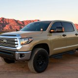 Rigid Industries 14-20 Toyota Tundra A-Pillar Light Kit w/D-SS Flood thumbnail 4