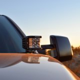 Rigid Industries 14-20 Toyota Tundra A-Pillar Light Kit w/D-SS Flood thumbnail 6