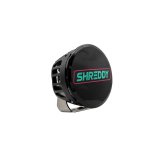 Rigid Industries x SHREDDY 360-Series 6in Lights w/Wt Bcklght (2) + 6 Covers (2 Pink/2 Teal/2 Blk) thumbnail 1