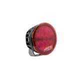 Rigid Industries x SHREDDY 360-Series 6in Lights w/Wt Bcklght (2) + 6 Covers (2 Pink/2 Teal/2 Blk) thumbnail 2