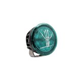 Rigid Industries x SHREDDY 360-Series 6in Lights w/Wt Bcklght (2) + 6 Covers (2 Pink/2 Teal/2 Blk) thumbnail 3