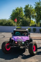Rigid Industries x SHREDDY 360-Series 6in Lights w/Wt Bcklght (2) + 6 Covers (2 Pink/2 Teal/2 Blk) thumbnail 6