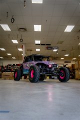 Rigid Industries x SHREDDY 360-Series 4in Lights w/Wt Bcklght (2) + 6 Covers (2 Pink/2 Teal/2 Blk) thumbnail 5