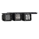 Rigid Industries 2021+ Ford Raptor Triple Fog Lights Kit thumbnail 2