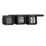 Rigid Industries 2021+ Ford Raptor Triple Fog Lights Kit thumbnail 3