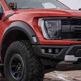 Rigid Industries 2021+ Ford Raptor Triple Fog Lights Kit thumbnail 4