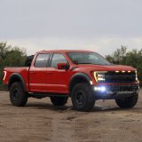 Rigid Industries 2021+ Ford Raptor Triple Fog Lights Kit thumbnail 5