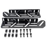 Rigid Industries 2021+ Ford Raptor Triple Fog Lights Kit thumbnail 6