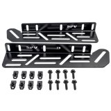Rigid Industries 2021+ Ford Raptor Triple Fog Lights Kit thumbnail 9