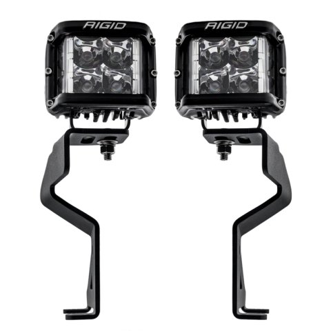 Rigid Industries 2021+ Ford F-150/Raptor A-Pillar Kit thumbnail 3