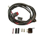 Rigid Industries Adapt Large Light Bar Wire Harness w/60 Amp Relay and Fuse thumbnail 1