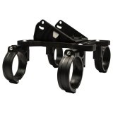 Rigid Industries Adapt XE Ready To Ride Mounting Bracket Kit (BRACKET ONLY) - Single thumbnail 1