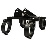 Rigid Industries Adapt XE Ready To Ride Mounting Bracket Kit (BRACKET ONLY) - Single thumbnail 3