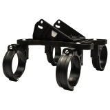 Rigid Industries Adapt XE Ready To Ride Mounting Bracket Kit (BRACKET ONLY) - Single thumbnail 4