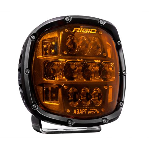 Rigid Industries Adapt XP w/ Amber PRO Lens thumbnail 4