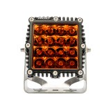 Rigid Industries Q-Series Spot w/ Amber PRO Lens thumbnail 2