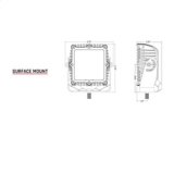 Rigid Industries Q-Series Spot w/ Amber PRO Lens thumbnail 4