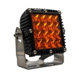 Rigid Industries Q-Series Spot w/ Amber PRO Lens thumbnail 5