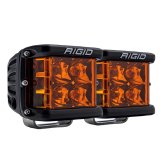 Rigid Industries D-SS Spot w/ Amber PRO Lens (Pair) thumbnail 3