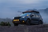 Rigid Industries D-SS Spot w/ Amber PRO Lens (Pair) thumbnail 6