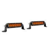 Rigid Industries SR-Series SAE 6in. w/ Amber PRO Lens (Pair) thumbnail 5